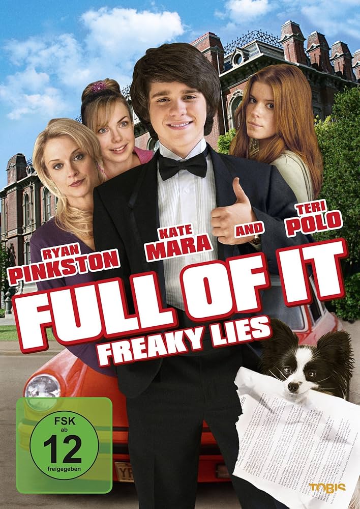 Amazon.co.jp: Full of It [Import allemand] : DVD